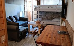 Résidence le Schuss Studio Montagne en bas des pistes